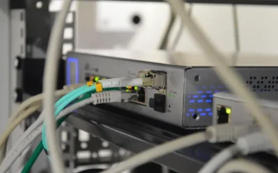 Bringing Modern Networking to Agriculture