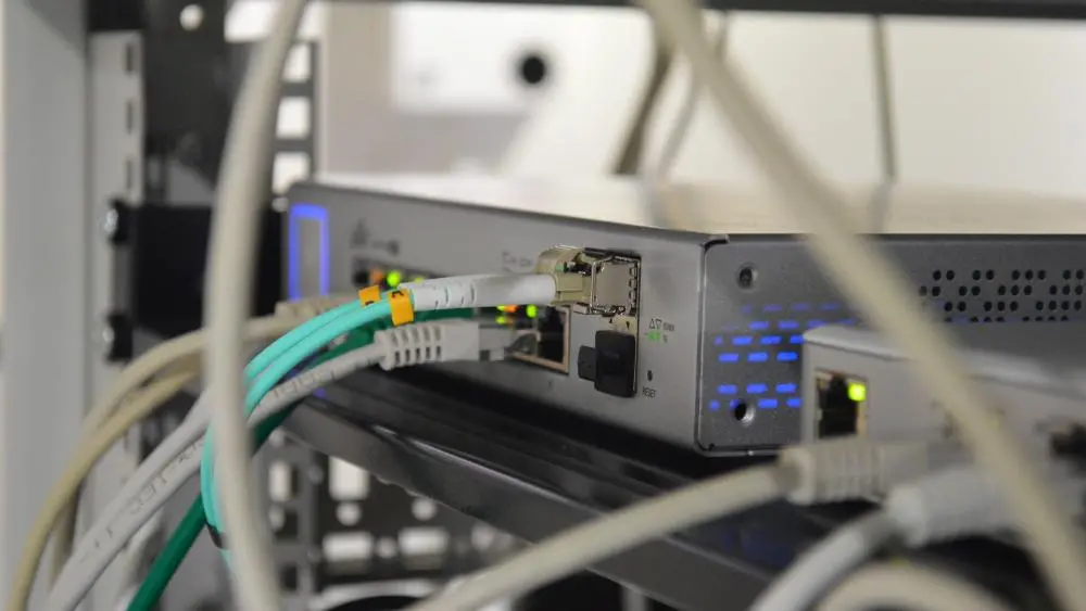 Bringing Modern Networking to Agriculture