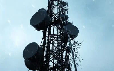 Fiber-driven Wireless Internet in Wolf Creek